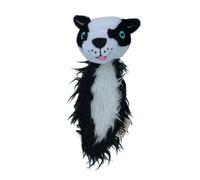 AB Tools Dig It Friend Badger Soft Plush Squeaky Crinkler Dog Play Toy Home Dog Gift