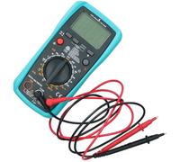 AB Tools Digital Multimeter Voltmeter Automotive Ohm Battery Tester Ammeter Lge Lcd At693