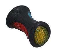 AB Tools Disco Diamond LED Dog Catch & Flash Bone For Dogs For Low Light Dog Play