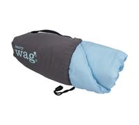 AB Tools Dog Alpine Travel Snuggle Bed Pet Soft Comfortable Waterproof Base 86 X 70Cm