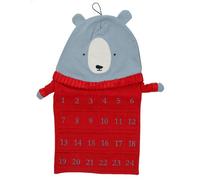 AB Tools Dog Christmas Gift Advent Calendar Snuffle Dog Toy Interactive Count Down Xmas