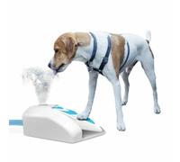 AB Tools Dog Cool Down Water Fountain Water Dispenser Hydration Outdoor Accessory