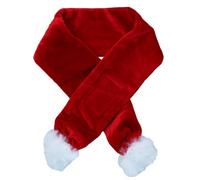 AB Tools Dog Humorous Novelty Festive Christmas Santa's Scarf Medium Size