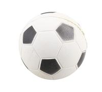 AB Tools Dog Play Time Rubber Bouncy Small Football Sports Ball 6cm 1PK