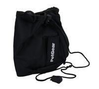 AB Tools Dog Puppy Travel Treat Bag Clips On Belt Training Secure Drawstring Closure Bag