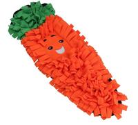 AB Tools Dog, Small Animals Christmas Carrot Interactive Snuffle Forage Mat Festive Gift