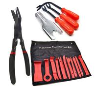 AB Tools Door Car Panel Trim Removal Kit Upholstery Pliers Clip Button Mini Non Scratch