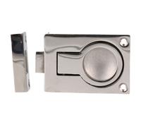 AB Tools Door Lock Locker Catch Flush Lifting Ring Handle Marine Stainless Steel 316