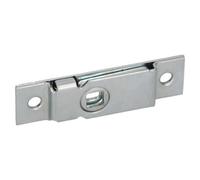 AB Tools Door Locker Hatch Lock Catch For Trailer Truck Horsebox Steel Tongue