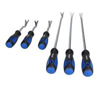 AB Tools Door Panel And Trim Removal Remover Set For Clips Rivets Fasteners 6Pc