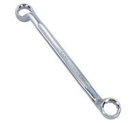 AB Tools Double Ended Metric 20mm + 22mm Ring Obstruction Spanner Wrench 75 Offset