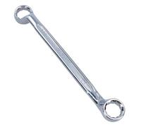 AB Tools Double Ended Metric 25mm + 28mm Ring Obstruction Spanner Wrench 75 Offset
