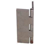 AB Tools Double Pressed Steel Butt Hinge Heavy Duty Industrial 72X101mm