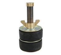 AB Tools Double Steel Drain Test Pipe Bung Plug 3" (75mm) Plumbing Tube Blanking Cap