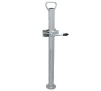 AB Tools Drop Stand Stabilising Leg 48mm x 700mm for Trailer Caravan with Clamp 1pc