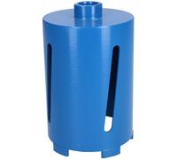 AB Tools Dry Diamond Core Drill Drilling Bit For Stone Masonry Slabs 107mm X 150mm