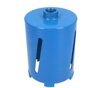 AB Tools Dry Diamond Core Drill Drilling Bit For Stone Masonry Slabs 117mm X 150mm