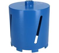 AB Tools Dry Diamond Core Drill Drilling Bit For Stone Masonry Slabs 152mm X 150mm