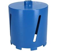 AB Tools Dry Diamond Core Drill Drilling Bit for Stone Masonry Slabs 152mm x 150mm