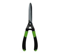 AB Tools Dual Grip Straight Blade Hedge Shears Garden Trimming Secateurs Hand Pruners