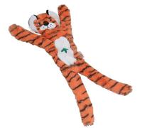 AB Tools Durable Soft Safari Jungle Tiger Internal Knotted Rope Play Toy Dog Toy Gift
