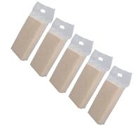 AB Tools Dust Extracted Kiln Dried Small Animal Woodshaving 1kg x5