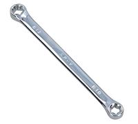 AB Tools E10 x E12 Short Torx E Female Spanner Wrench Star Double Ended Box