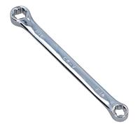 AB Tools E14 x E18 Short Torx E Female Spanner Wrench Star Double Ended Box