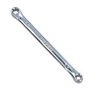 AB Tools E6 x E8 Short Torx E Female Spanner Wrench Star Double Ended Box