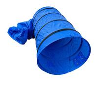 AB Tools Easy Assemble Dog Pet Agility Tunnel Fun Exercise.5 Metres Long X 60Cm Diameter