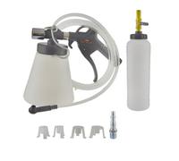 AB Tools Easy Bleed Brake & Clutch Bleeder Bleeding Vacuum 1Ltr Hand Held Pump