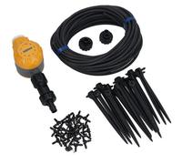 AB Tools Easy Drip 15 Pot Automatic Off Gardening Watering Kit Micro Irrigation Hozelock