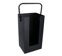 AB Tools Eco Briquette Holder Paper Log Burner Fire Newspaper Open Fire Pit Brick Kindling