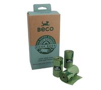 AB Tools Eco Friendly Large Durable Leakproof Mint Scented Dog Waste Bags 270 Bags