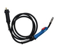 AB Tools Eco Mig Euro Fitting Welding Welder Torch 15 Mig Mb15 3M Cable Air Cooled
