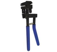 AB Tools Edge Setter Hand Joggler Panel Flanging & 5mm Hole Punch Sheet Metal Repair