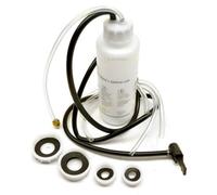 AB Tools Eezibleed Brake Bleeding Clutch Bleed Kit Automatic One Man By Gunson Lsr40