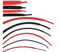 AB Tools Electrical Heat Shrink Tubing Sleeving Waterproof 1.5-16mm 10 Metres 5 Sizes