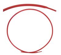 AB Tools Electrical Heatshrink Tubing Sleeving Waterproof Red 5mm X 1.0 Metre