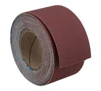 AB Tools Emery Cloth Roll Abrasive Sanding Sheet 240 Grit 3.8Cm X 460Cm Aluminium Oxide 1Pc