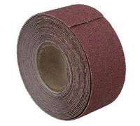 AB Tools Emery Cloth Roll Abrasive Sanding Sheet 60 Grit 3.8Cm X 460Cm Aluminium Oxide 1Pc
