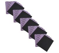 AB Tools Emery Cloth Sheets Abrasive Sandpaper Sheet Aluminium Oxide Mixed Grit 50Pk