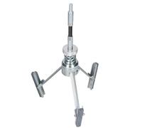 AB Tools Engine Cylinder Hone Honing Triple Leg Glaze Buster Stone Bore 51mm - 177mm