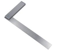 AB Tools Engineer Square 12In 305mm Solid Steel Precision Tri Try Set Square