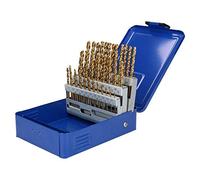 AB Tools Engineers Fractional Drill Bit Set HSS 1-6mm in 0.1mm Increments 51pc AT020