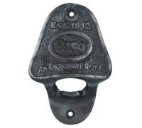 AB Tools Esso Bottle Opener Cast Iron Gift Garage Door Shed Man Cave Kitchen Bar