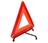 AB Tools Eu R27.03 Standard Large Reflective Warning Triangle Breakdown Hazard