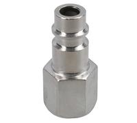AB Tools Euro Air Line Quick Release Hose Fitting Connector 1/4 Bsp Female Thread 1Pc
