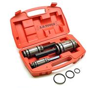 AB Tools Exhaust Expander/Tail pipe Tailpipe Tool Muffler 3pc 30mm - 85mm AT399