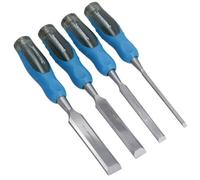 AB Tools Expert Wood Chisel Set Carving Set Sil75